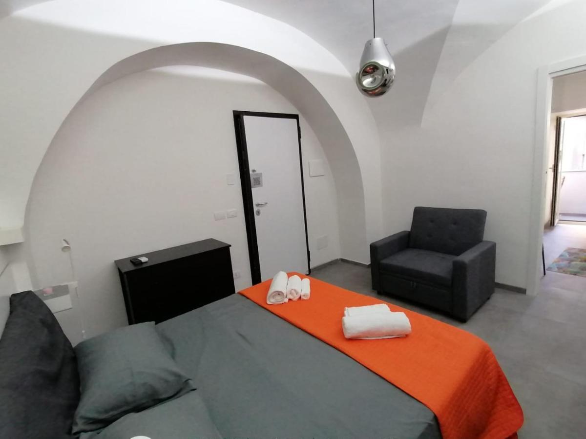 La Casa Di Orlando Apartment Catania Luaran gambar