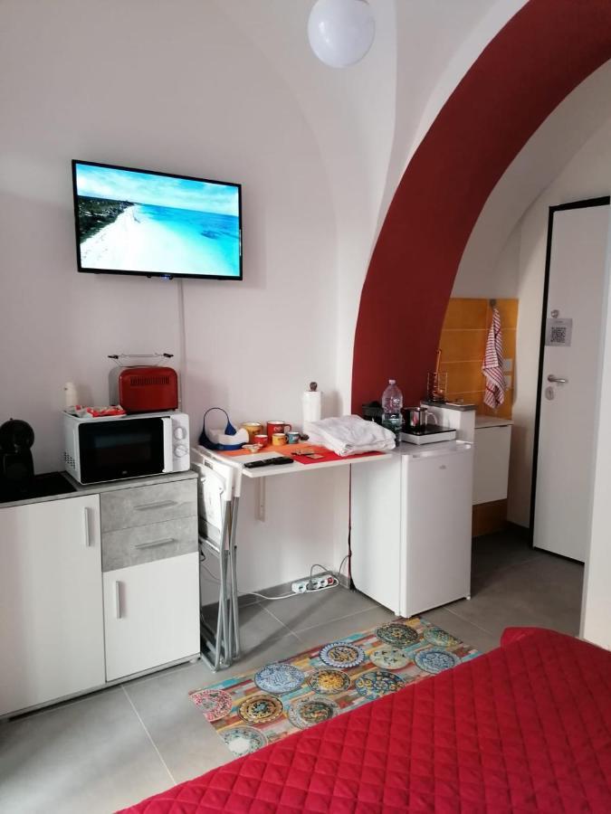 La Casa Di Orlando Apartment Catania Luaran gambar