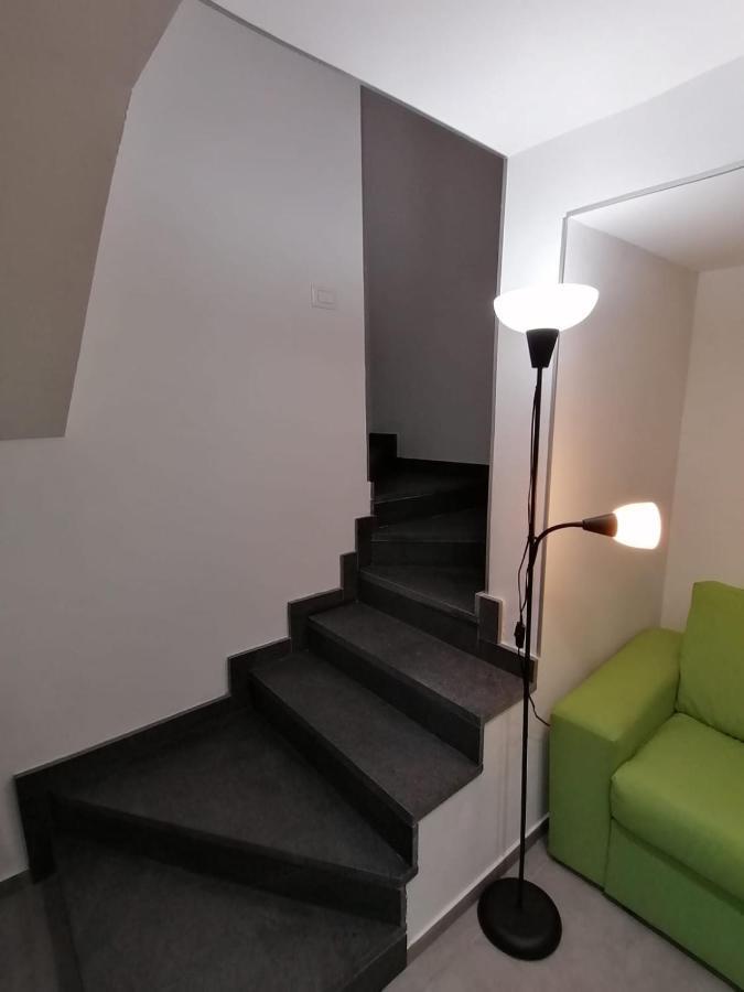 La Casa Di Orlando Apartment Catania Luaran gambar